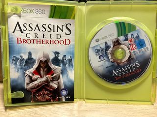 Assassin's Creed Brotherhood Xbox 360