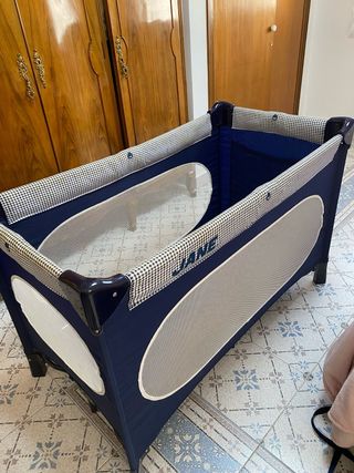 Parque/Cuna Plegable de viaje Jane