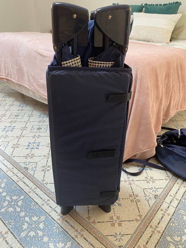 Parque/Cuna Plegable de viaje Jane