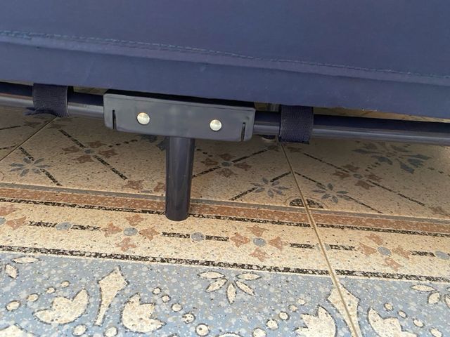 Parque/Cuna Plegable de viaje Jane