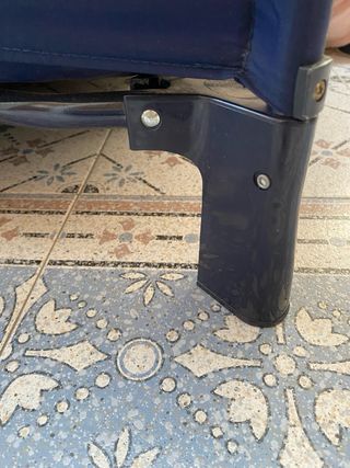 Parque/Cuna Plegable de viaje Jane