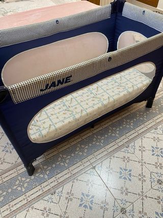 Parque/Cuna Plegable de viaje Jane