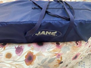 Parque/Cuna Plegable de viaje Jane