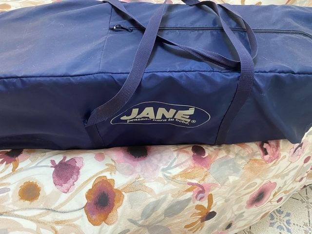 Parque/Cuna Plegable de viaje Jane