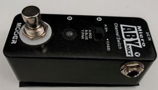Mooer Micro ABY MKII Switch Chitarra