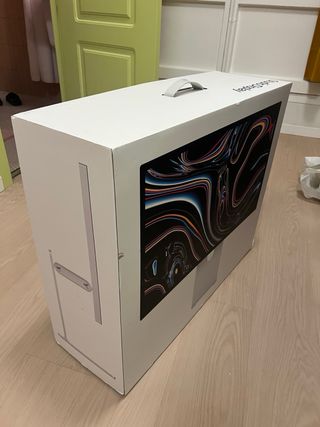 Apple Studio Display Monitor Peana Ajustable