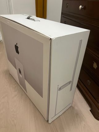 Apple Studio Display Monitor Peana Ajustable