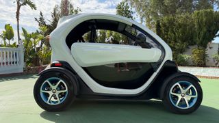 Renault Twizy 2023. 45 Life (etiqueta Cero)