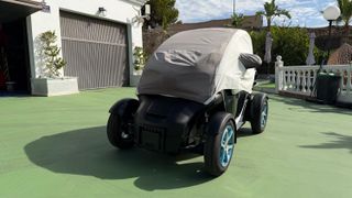 Renault Twizy 2023. 45 Life (etiqueta Cero)