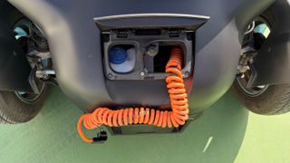 Renault Twizy 2023. 45 Life (etiqueta Cero)