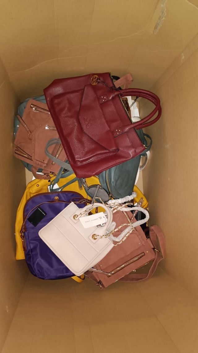 Lote Bolsos Mix Marcas