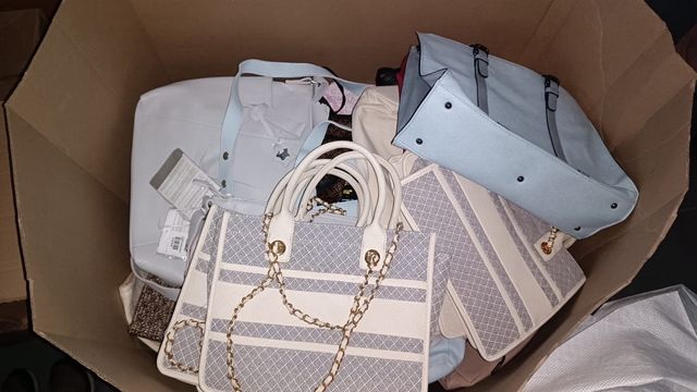 Lote Bolsos Mix Marcas