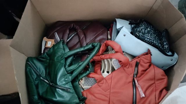 Lote Bolsos Mix Marcas