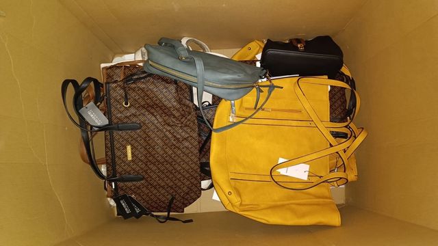 Lote Bolsos Mix Marcas