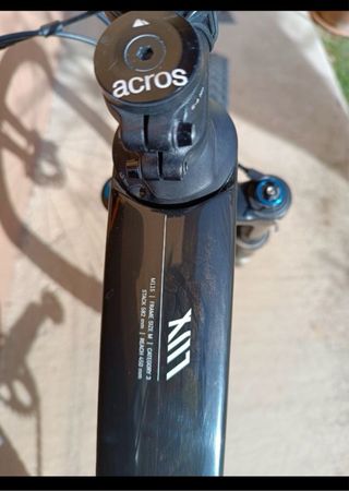 Canyon Lux World Cup CF7