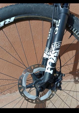 Canyon Lux World Cup CF7