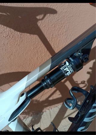 Canyon Lux World Cup CF7