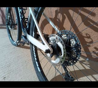 Canyon Lux World Cup CF7