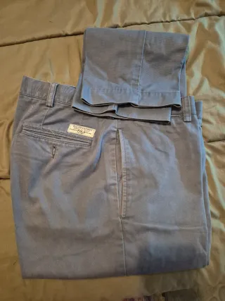 Pantalón Chino Polo Ralph Lauren Azul