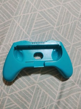 Mandos Nintendo Switch (Naranja y Azul)