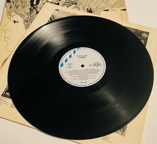 The Beatles -🇧🇷 Edición Brasileña- Vinilo LP