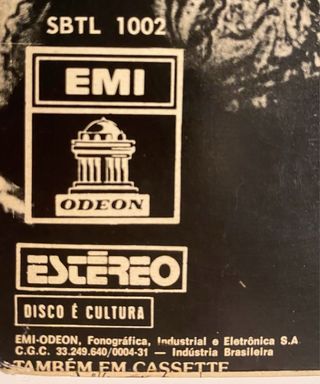 The Beatles -🇧🇷 Edición Brasileña- Vinilo LP