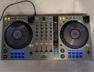 Pioneer DDJ-FLX6-GT Controladora DJ