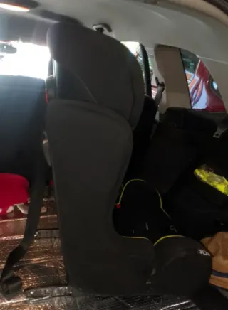 Silla coche niño Isofix BQS