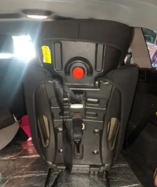 Silla coche niño Isofix BQS