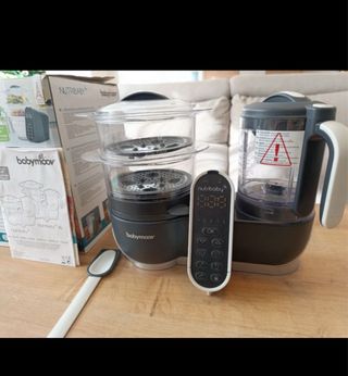 Robot cocina Babymoov