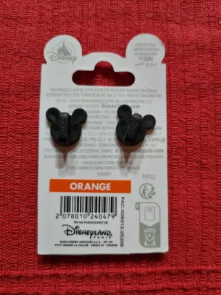 Pin Disneyland Paris Mickey Mouse Torre Eiffel