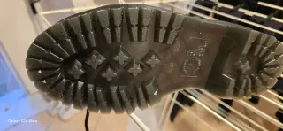 Dr. Martens Stivali con Rose e Zip