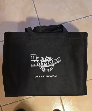 Dr. Martens Stivali con Rose e Zip