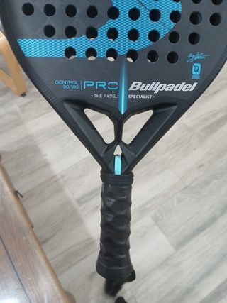 Pala padel bullpadel hack 03 ctr