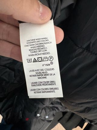 Chaqueta Polo Ralph Lauren Gris con Capucha