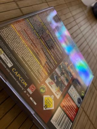 Star Gladiator Episode I: Final Crusade PS1