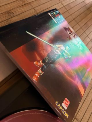 Star Gladiator Episode I: Final Crusade PS1