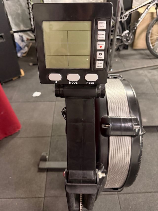 Remo Air Rower Gotón