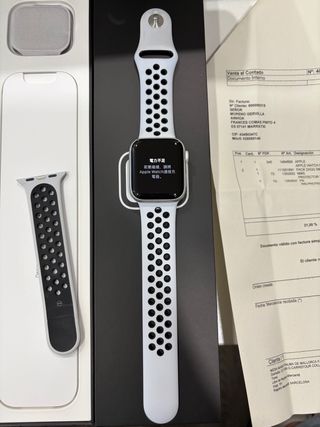 Apple Watch S5 40mm Nike