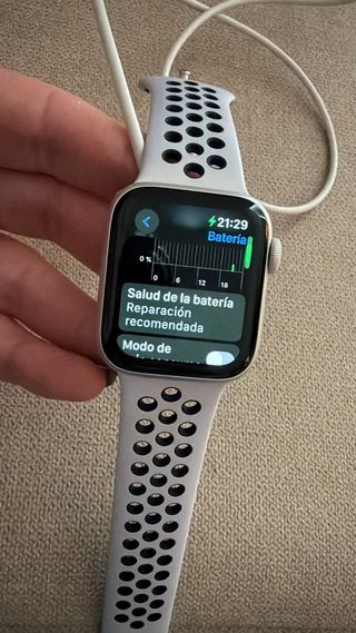 Apple Watch S5 40mm Nike