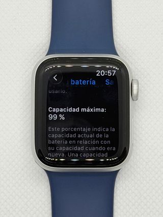 99% - Impecable Apple Watch SE 2 40mm GPS