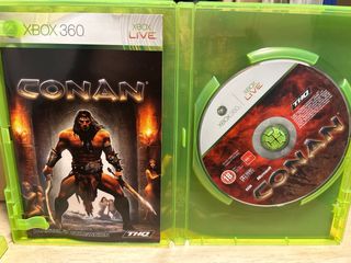 Conan Xbox 360