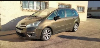 Citroen Grand C4 Picasso 2011