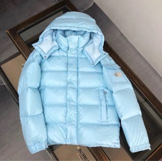 Chaqueta Moncler Azul