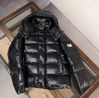 Chaqueta Moncler Azul