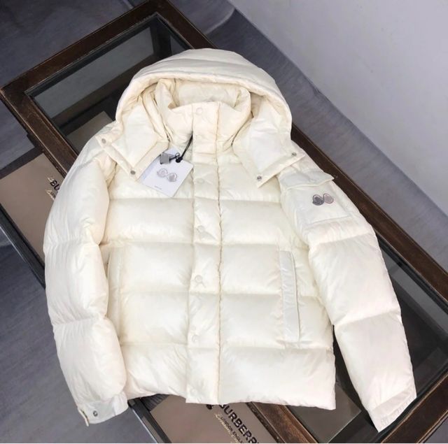 Chaqueta Moncler Azul