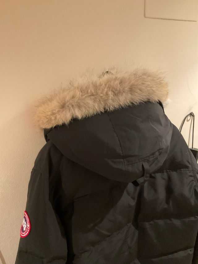 Canada Goose Chaqueta Negra