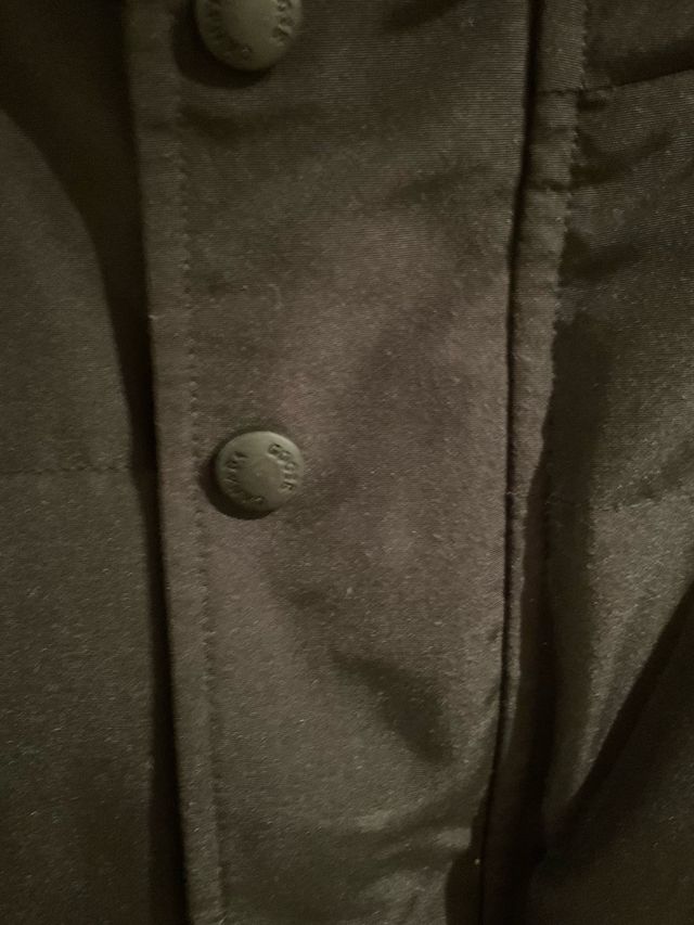 Canada Goose Chaqueta Negra