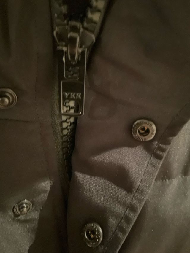 Canada Goose Chaqueta Negra