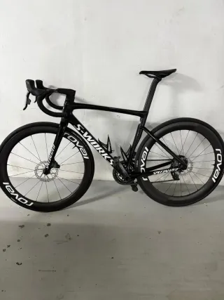 Specialized Tarmac S-Works SL7